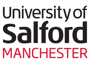 University of Salford logo